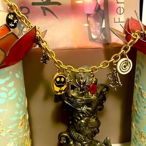 Disney theme Halloween bracelet